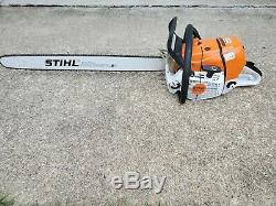 Stihl ms 661c Chainsaw 32 inch bar & chain. Only used a couple hours. Very Nice