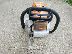 Stihl ms 661c Chainsaw 32 inch bar & chain. Only used a couple hours. Very Nice