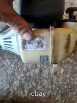 Stihl pole saw