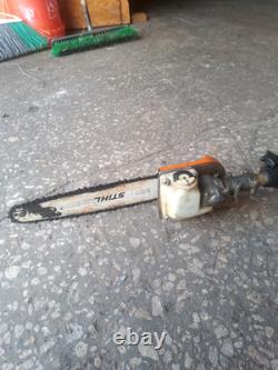Stihl pole saw