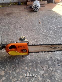 Stihl pole saw
