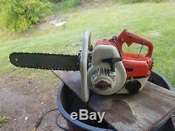 Stihl vintage antique S10