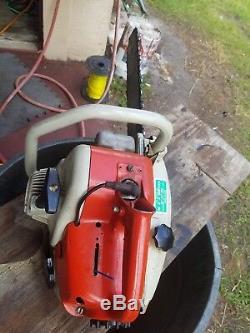 Stihl vintage antique S10