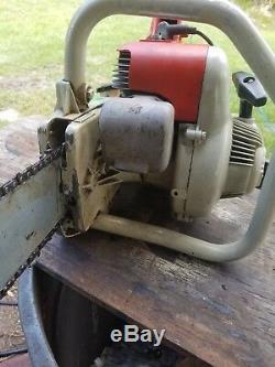 Stihl vintage antique S10