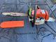 Stihl wood boss 024 AV chainsaw super clean