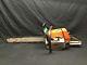 Stil 036 Pro Chainsaw with 20 Blade Works Great