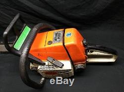 Stil 036 Pro Chainsaw with 20 Blade Works Great