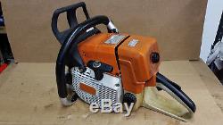 Strong Runner Stihl 044 Chainsaw Full Wrap Handle Ported Muffler Ms 440 460 Rd