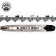SugiHara 36 3/8.063 Guide Bar & Chain Combo fits Stihl Large Mount