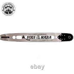 SugiHara 36 3/8.063 Guide Bar & Chain Combo fits Stihl Large Mount