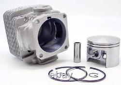 THE DUKE'S PISTON AND CYLINDER KIT FITS STIHL 045 056 AV SUPER 1115 020 1205 54m