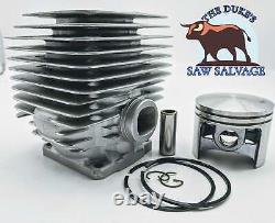 THE DUKE'S PISTON AND CYLINDER KIT FITS STIHL 045 056 AV SUPER 1115 020 1205 54m