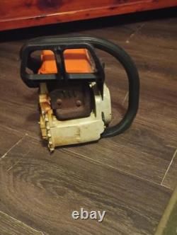 TWO stihl ms250 chainsaw With A 20in Bar &Chain