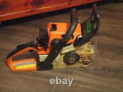 TWO stihl ms250 chainsaw With A 20in Bar &Chain