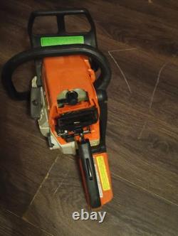 TWO stihl ms250 chainsaw With A 20in Bar &Chain