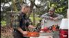 Tailgate Chronicles Loggers Chainsaw Tips On Tuning Stop Chain Spinning