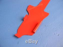 Tank Guard Protection Plate Coated Orange For Stihl Chainsaw Ms311 Ms362 Ms391