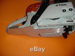 Tank Guard Protection Plate Custom For Stihl Chainsaw Ms311 Ms362 Ms391 -up52