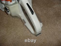 Tank Guard Protection Plate Custom For Stihl Ms400 Chainsaw - Bay 2205