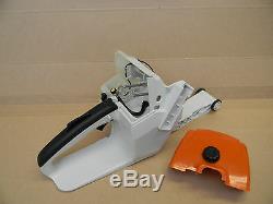 Tank Handle For Stihl Chainsaw 038 038av Super And Mag 2 - Down1/2