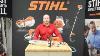 Tech Chat With Chad How To Start Your Stihl Chain Saw Season 1 Ep 1
