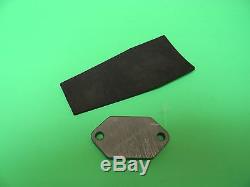 Test tools Exhaust 0000-855-8106 and 0000-855-8107 WITH PLATE FOR Stihl Chainsaw