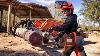 The Lightest Chainsaw In The Stihl Lineup 36v Stihl Msa 60 C B