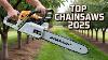Top 5 Best Chain Saw 2025 Best Budget Chain Saw Buying Guide