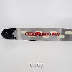 Tsumura 28 Lightweight Bar Fits Stihl Large Mount 3/8.063 91dl