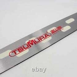Tsumura 28 Lightweight Bar Fits Stihl Large Mount 3/8.063 91dl