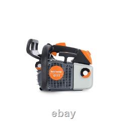 USA Farmertec Holzfforma G111 Gasoline Chainsaw For Stihl MS200T NO Bar Chain