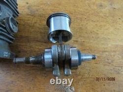 USED OEM Stihl MS291 MS 291 Chainsaw Piston Cylinder Crankshaft Kit