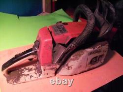 USED Stihl 024 AV Chainsaw Powerhead 024AV Wood Boss Chain Saw # 3