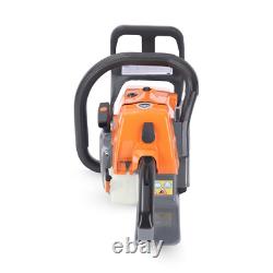 US Holzfforma Orange Gray 50.2cc G260 Gasoline Power Head Chainsaw NO Bar Chain