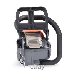 US Holzfforma Orange Gray 50.2cc G260 Gasoline Power Head Chainsaw NO Bar Chain