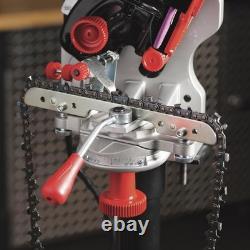 Universal Chainsaw Chain Grinder Professional Compact
