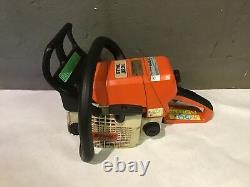 Used STIHL MS023L LOW NOISE Chainsaw MS 023 Chain Saw 023L Runs NEEDS SEALS