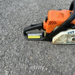 Used STIHL MS 170 Chainsaw MS170 Chain Saw 13 Bar
