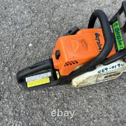 Used STIHL MS 170 Chainsaw MS170 Chain Saw 13 Bar