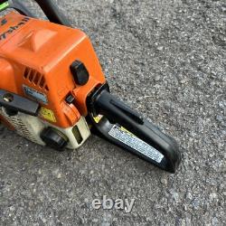 Used STIHL MS 170 Chainsaw MS170 Chain Saw 13 Bar