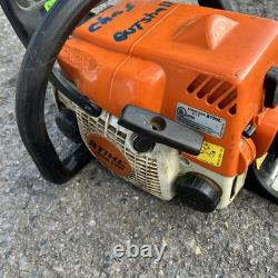 Used STIHL MS 170 Chainsaw MS170 Chain Saw 13 Bar