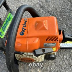 Used STIHL MS 170 Chainsaw MS170 Chain Saw 13 Bar