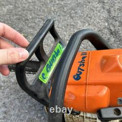 Used STIHL MS 170 Chainsaw MS170 Chain Saw 13 Bar
