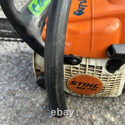 Used STIHL MS 170 Chainsaw MS170 Chain Saw 13 Bar