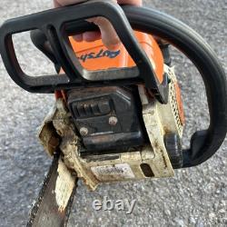 Used STIHL MS 170 Chainsaw MS170 Chain Saw 13 Bar