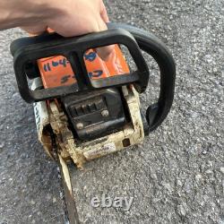 Used STIHL MS 170 Chainsaw MS170 Chain Saw 13 Bar