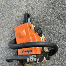 Used STIHL MS 170 Chainsaw MS170 Chain Saw 13 Bar
