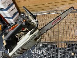 Used STIHL MS 194 T Chainsaw Chain Saw (QUC012014)