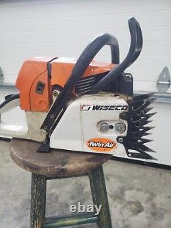 Used STIHL MS 660 Chainsaw