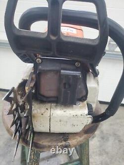 Used STIHL MS 660 Chainsaw